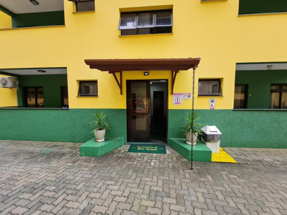Apartamento Nas Toninhas, Ubatuba-sp *