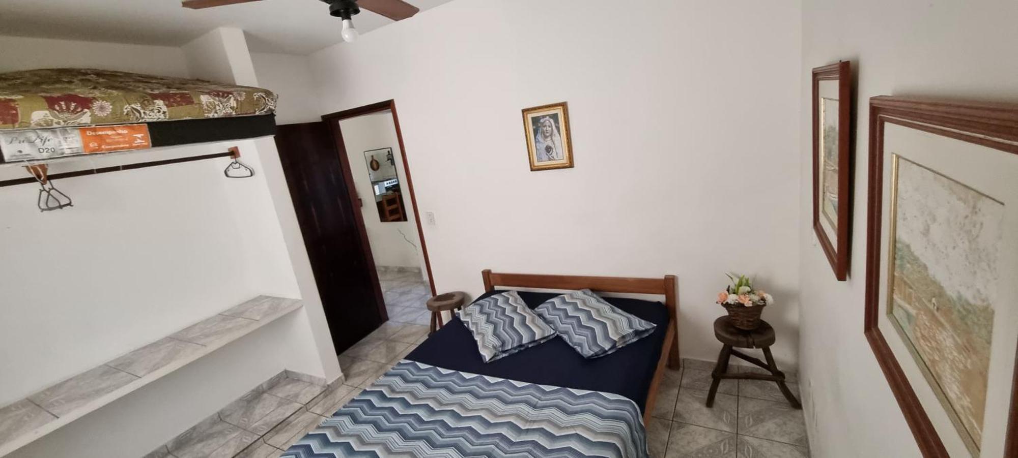 Apartamento Apartamento Nas Toninhas, Ubatuba-sp Ubatuba