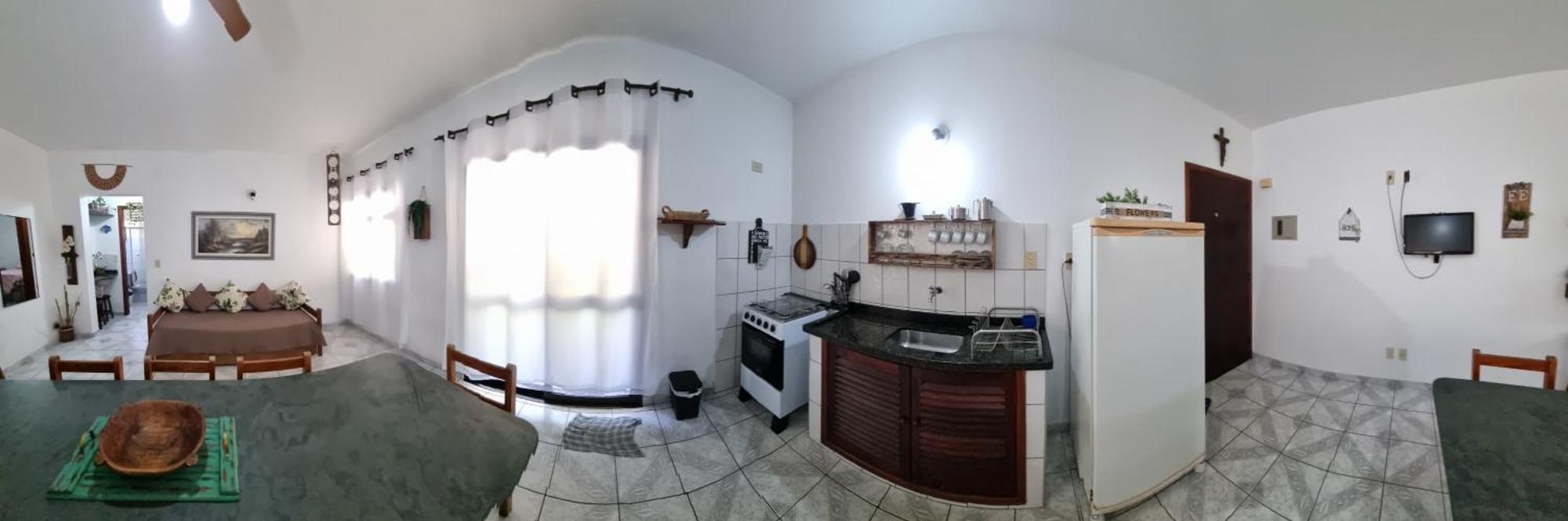 Apartamento Nas Toninhas, Ubatuba-sp Apartamento Ubatuba