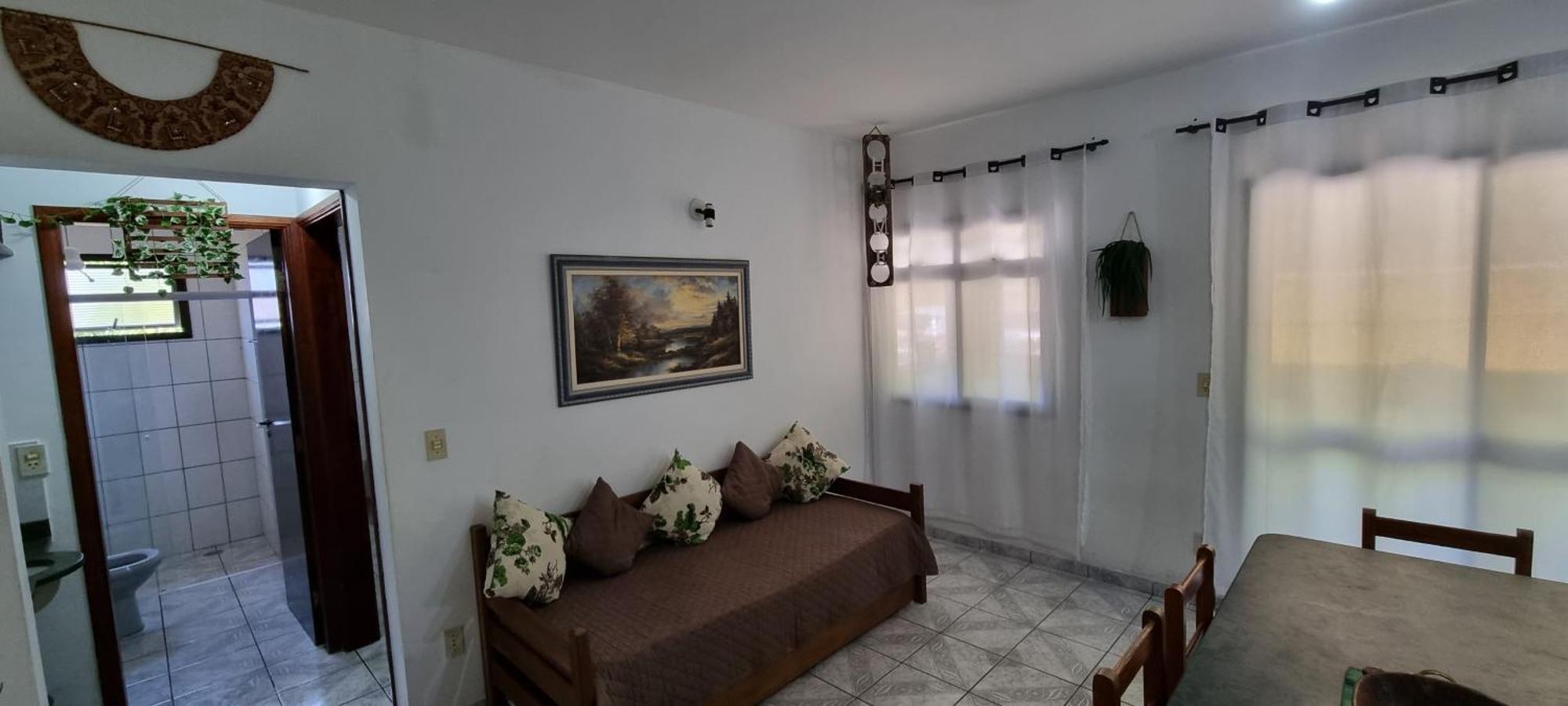 Apartamento Apartamento Nas Toninhas, Ubatuba-sp *