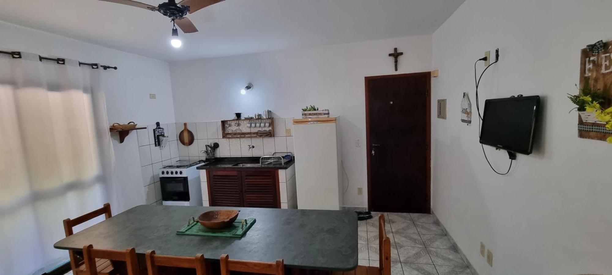 Apartamento Nas Toninhas, Ubatuba-sp Apartamento *